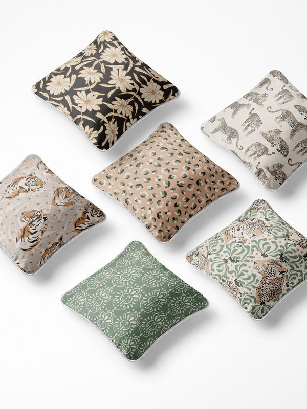 کوسن 6 تکه pillow 6 set 162 - 