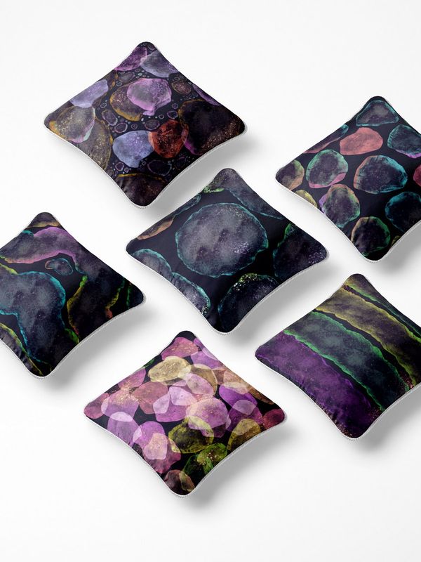 کوسن 6 تکه pillow 6 set 163 - 