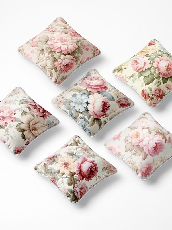 کوسن 6 تکه pillow 6 set 16۶ - 