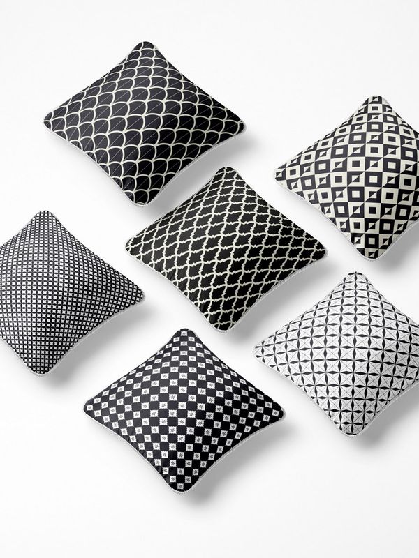 کوسن 6 تکه pillow 6 set 16۹ - 