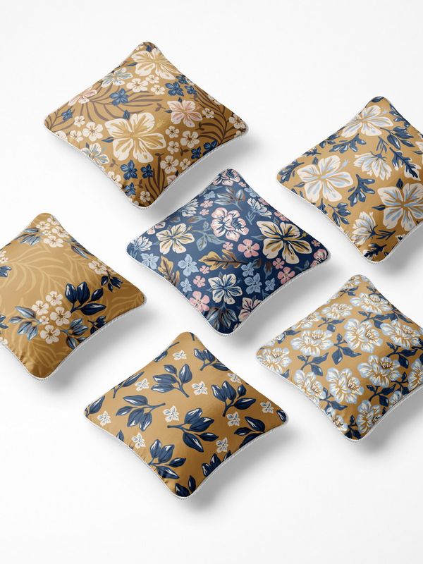 کوسن 6 تکه pillow 6 set 1۷۰ - 