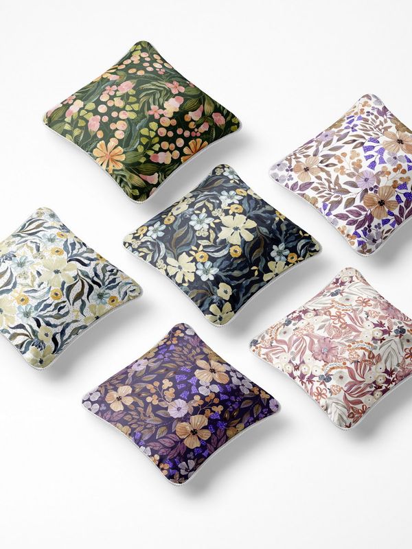 کوسن 6 تکه pillow 6 set 1۷۱ - 