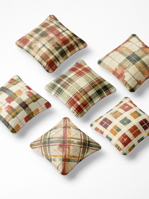 کوسن 6 تکه pillow 6 set 1۷۴ - 
