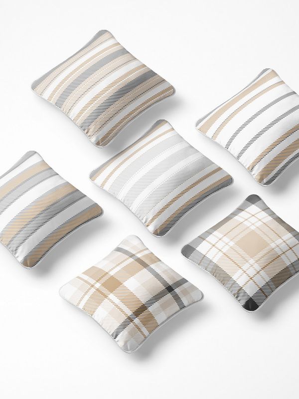 کوسن 6 تکه pillow 6 set 1۷۶ - 