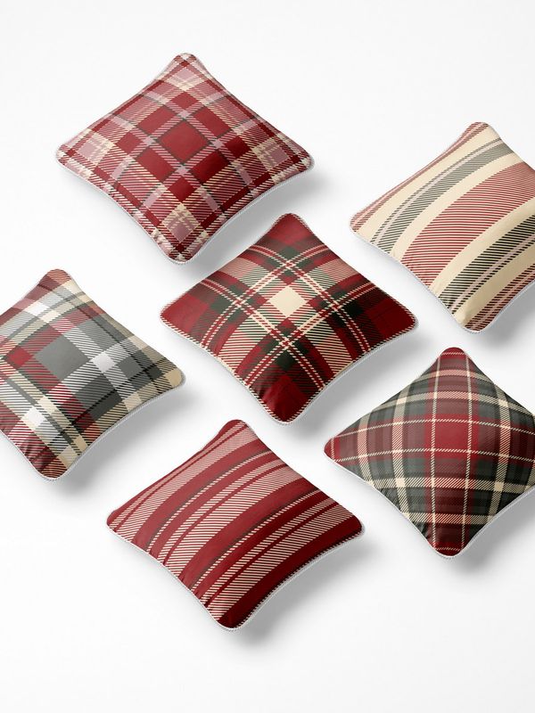 کوسن 6 تکه pillow 6 set 1۷۹ - نمای دوم