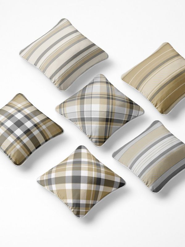 کوسن 6 تکه pillow 6 set 1۸۲ - نمای دوم