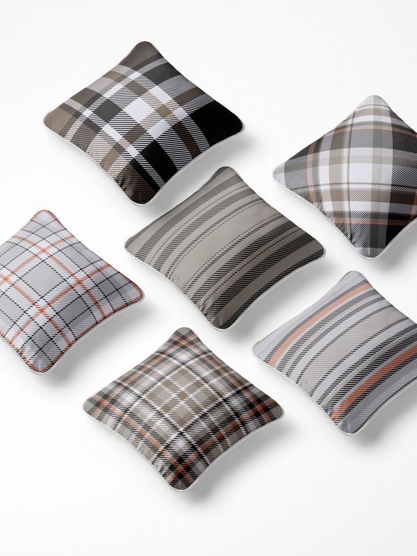 کوسن 6 تکه pillow 6 set 1۸۳ - نمای دوم