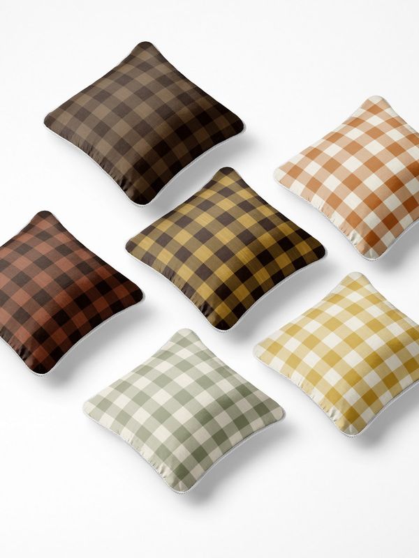 کوسن 6 تکه pillow 6 set 1۸۵ - 