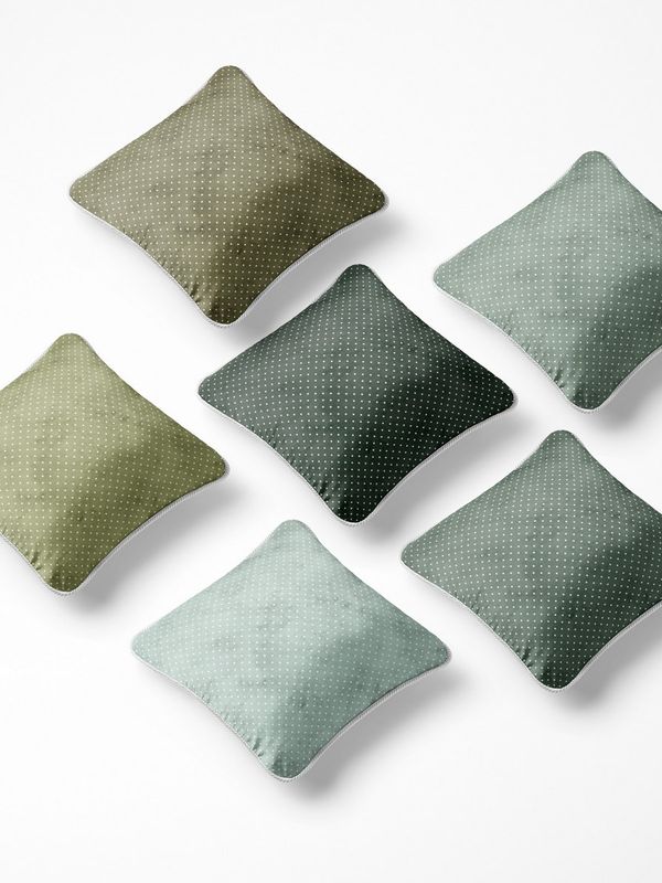 کوسن 6 تکه pillow 6 set 202 - نمای دوم