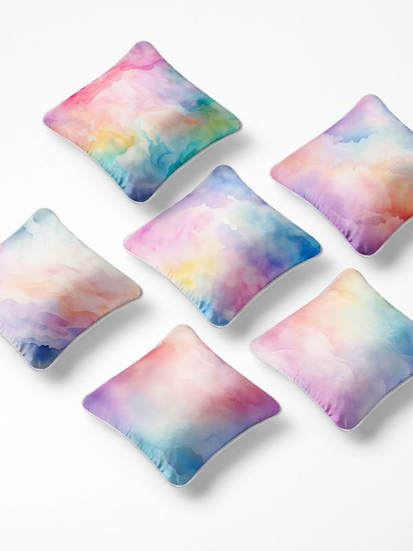 کوسن 6 تکه pillow 6 set 206 - 