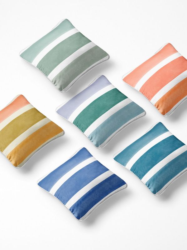 کوسن 6 تکه pillow 6 set 216 - نمای دوم