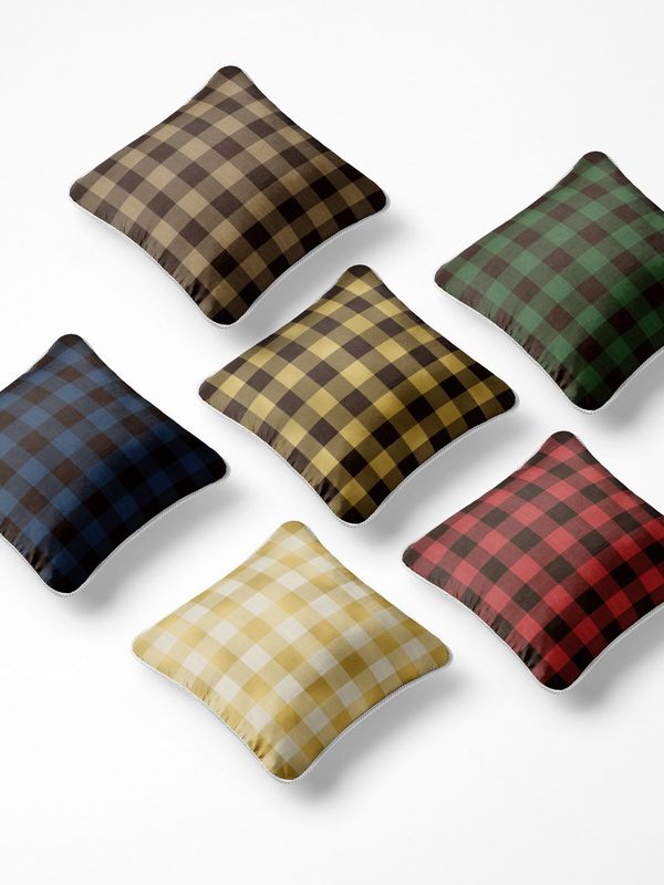 کوسن 6 تکه pillow 6 set 229 - نمای دوم