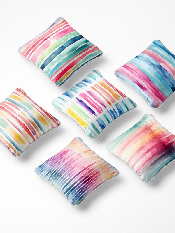 کوسن 6 تکه pillow 6 set 235 - 