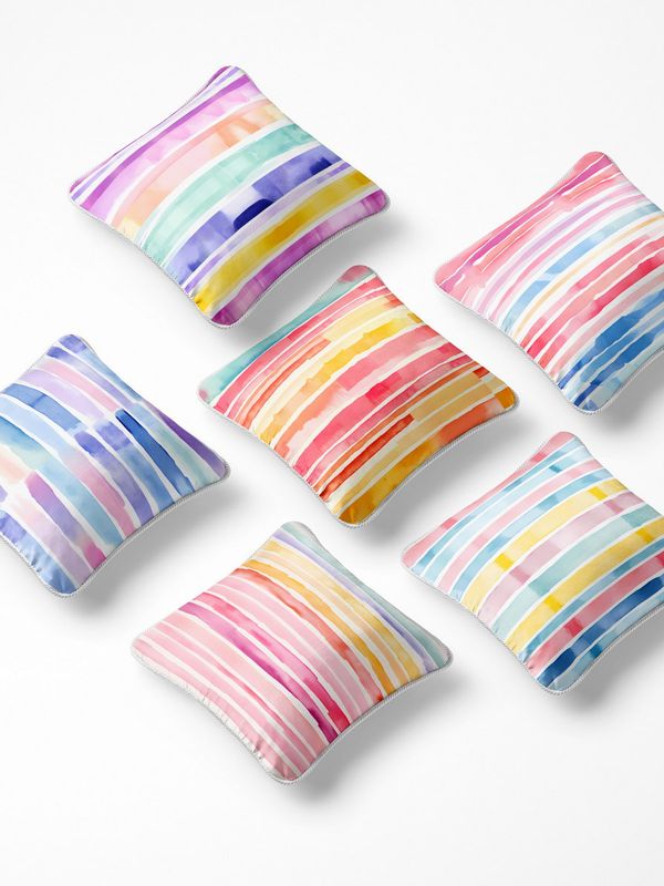 کوسن 6 تکه pillow 6 set 236 - 