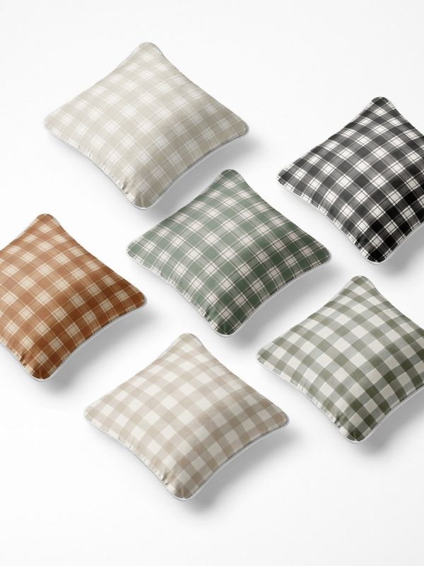 کوسن 6 تکه pillow 6 set 237 - نمای دوم