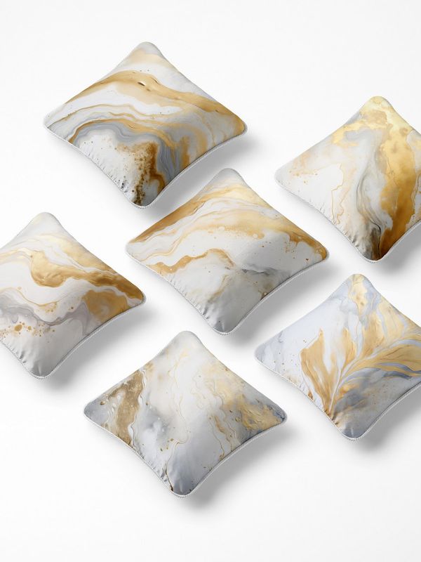 کوسن 6 تکه pillow 6 set 244 - نمای دوم