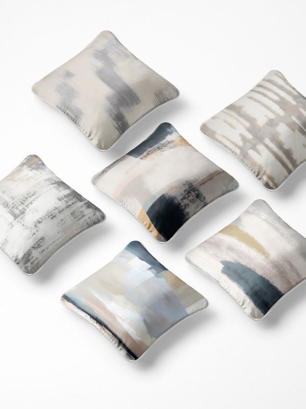 کوسن 6 تکه pillow 6 set 245 - نمای دوم