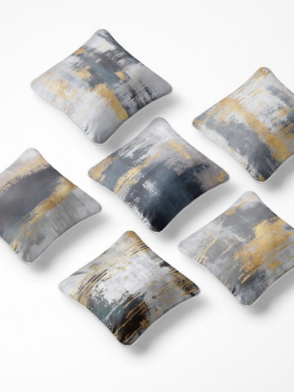 کوسن 6 تکه pillow 6 set 246 - نمای دوم