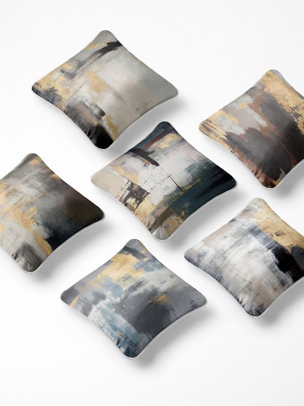 کوسن 6 تکه pillow 6 set 250 - نمای دوم