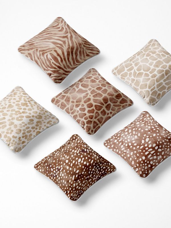 کوسن 6 تکه pillow 6 set 257 - نمای دوم