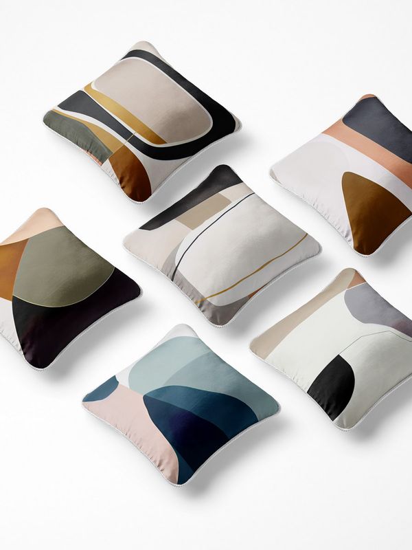 کوسن 6 تکه pillow 6 set 259 - 