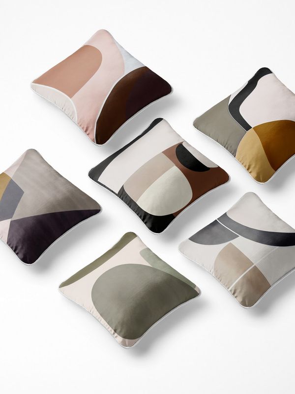 کوسن 6 تکه pillow 6 set 262 - 