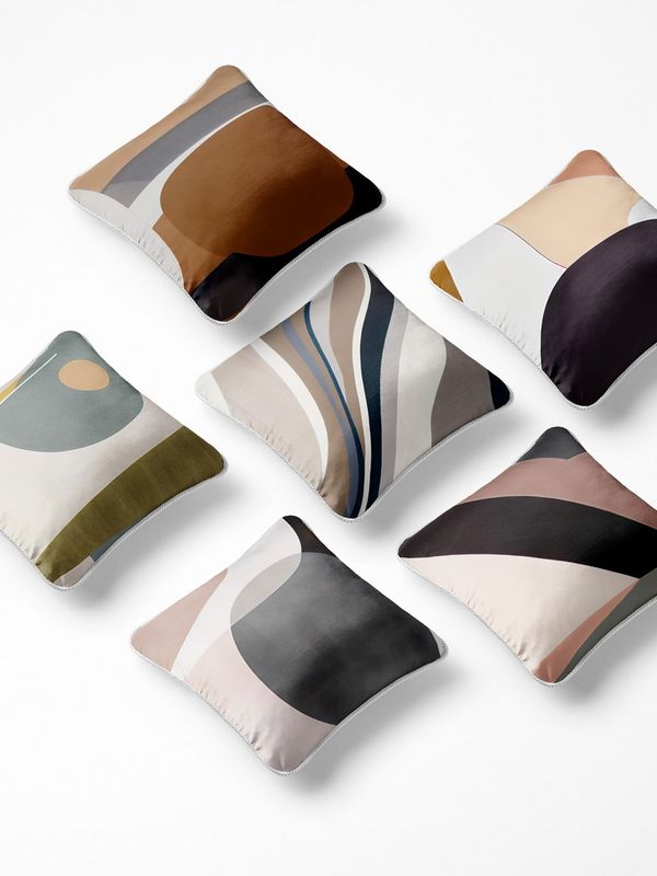 کوسن 6 تکه pillow 6 set 263 - نمای دوم