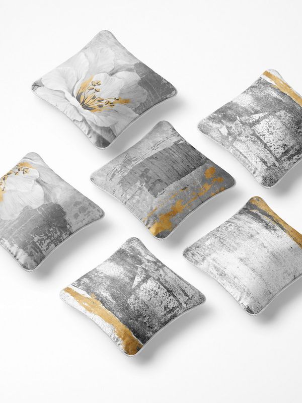 کوسن 6 تکه pillow 6 set 264 - نمای دوم