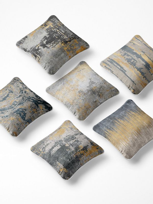 کوسن 6 تکه pillow 6 set 266 - نمای دوم