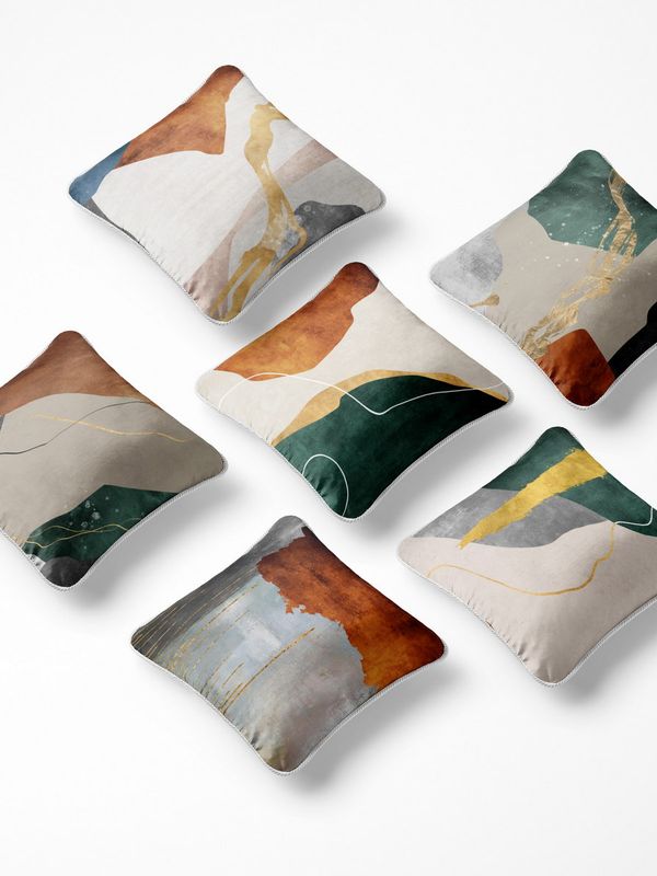 کوسن 6 تکه pillow 6 set 268 - 