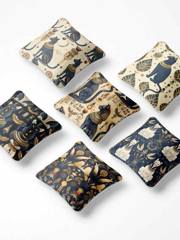 کوسن 6 تکه pillow 6 set 270 - 