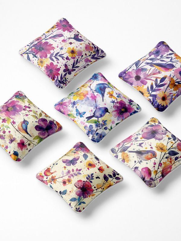 کوسن 6 تکه pillow 6 set 271 - نمای دوم