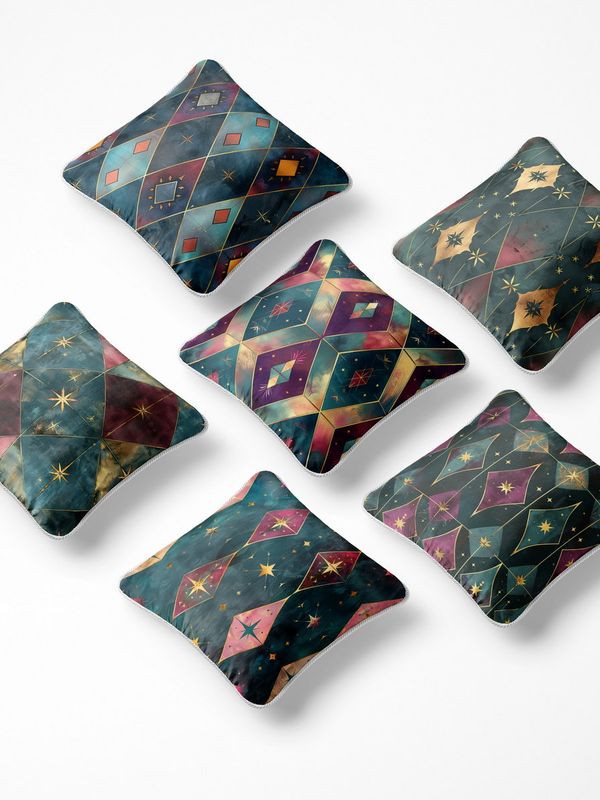 کوسن 6 تکه pillow 6 set 274 - 