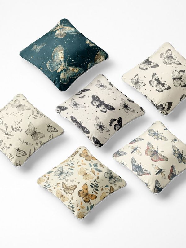 کوسن 6 تکه pillow 6 set 277 - نمای دوم