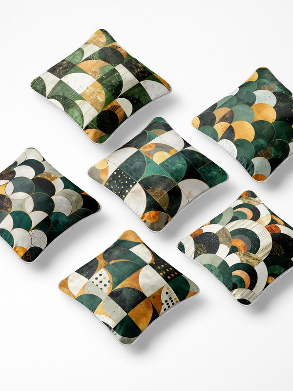 کوسن 6 تکه pillow 6 set 283 - 