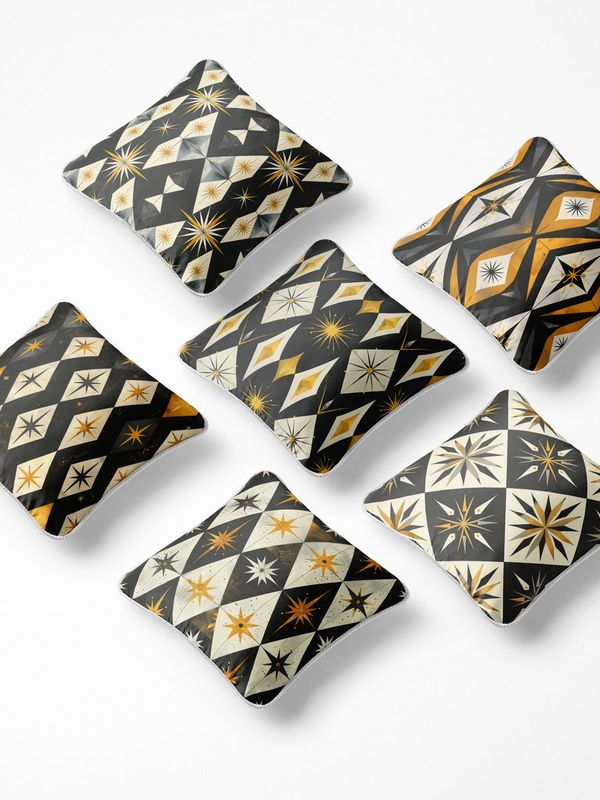 کوسن 6 تکه pillow 6 set 284 - 