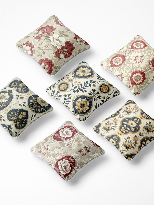 کوسن 6 تکه pillow 6 set 286 - نمای دوم