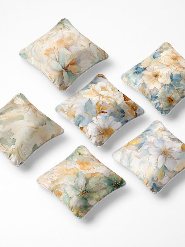 کوسن 6 تکه pillow 6 set 299 - 