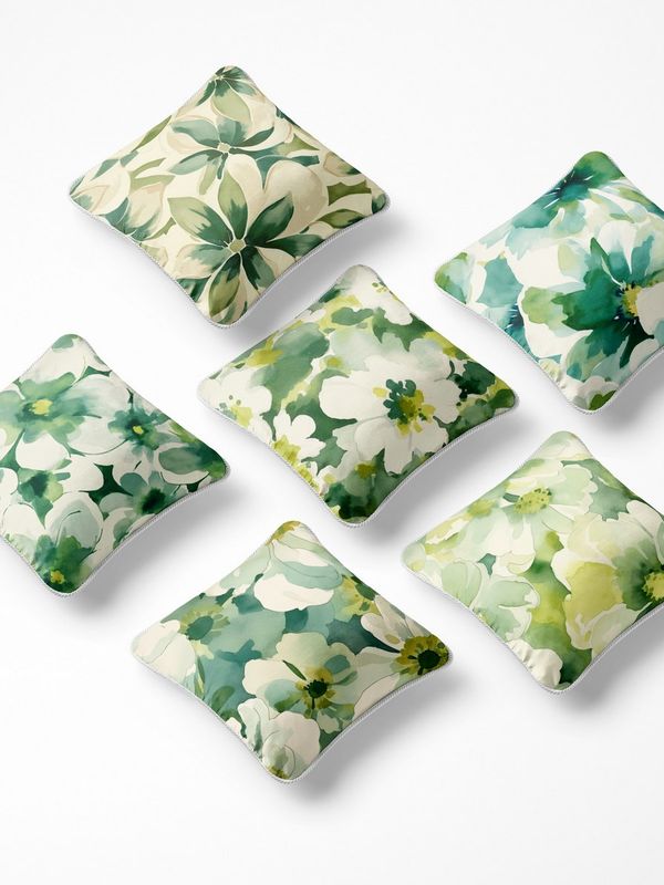 کوسن 6 تکه pillow 6 set 303 - نمای دوم