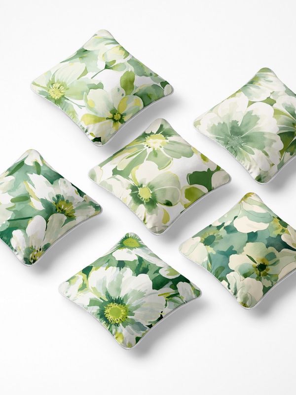 کوسن 6 تکه pillow 6 set 304 - نمای دوم
