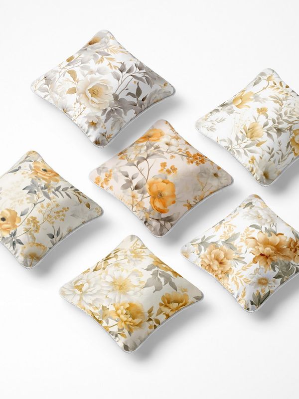 کوسن 6 تکه pillow 6 set 306 - نمای دوم