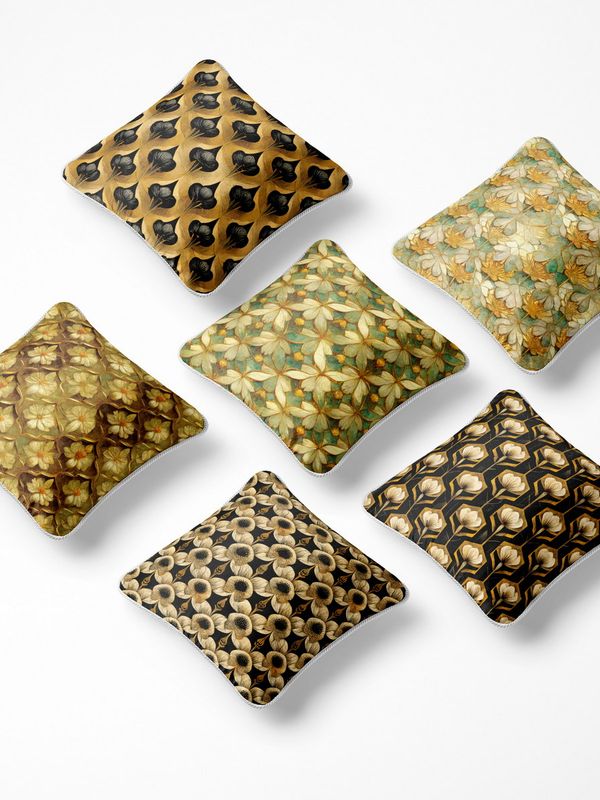 کوسن 6 تکه pillow 6 set 309 - 