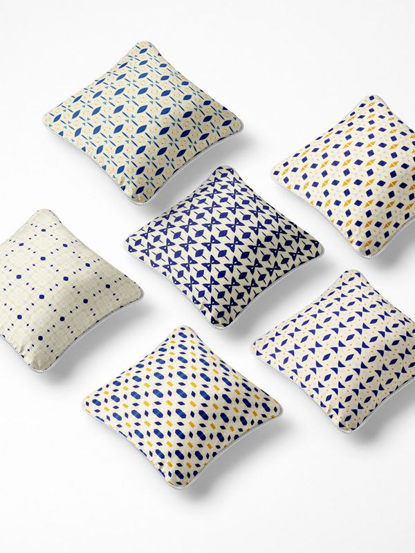 کوسن 6 تکه pillow 6 set 310 - 
