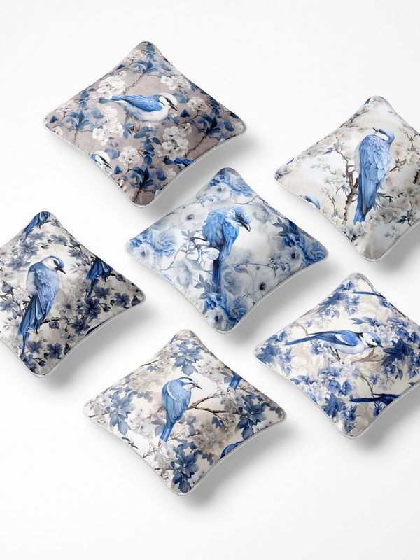 کوسن 6 تکه pillow 6 set 312 - 