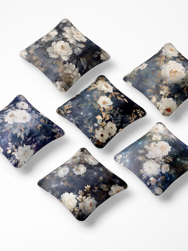 کوسن 6 تکه pillow 6 set 316 - نمای دوم