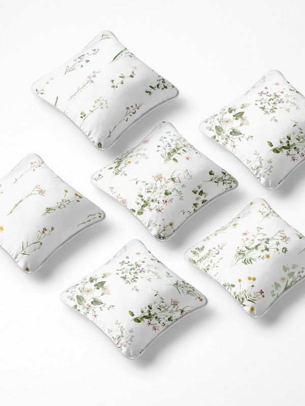 کوسن 6 تکه pillow 6 set 322 - نمای دوم