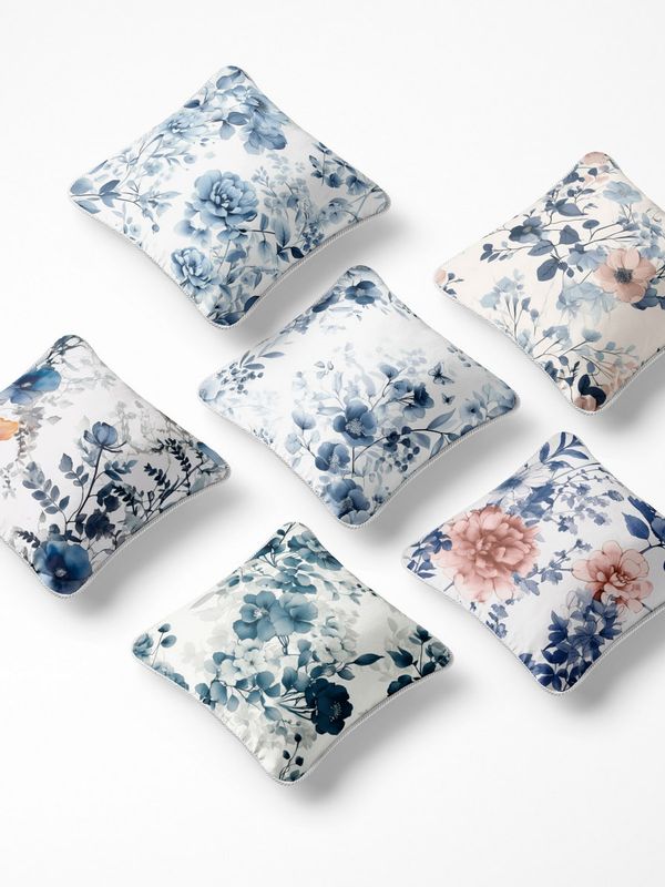 کوسن 6 تکه pillow 6 set 325 - 