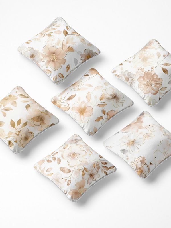 کوسن 6 تکه pillow 6 set 332 - نمای دوم