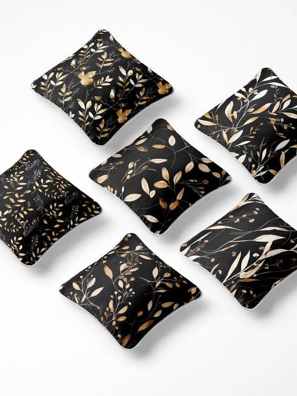 کوسن 6 تکه pillow 6 set 334 - نمای دوم