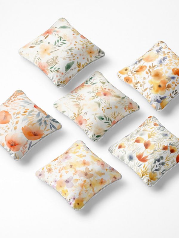 کوسن 6 تکه pillow 6 set 335 - 